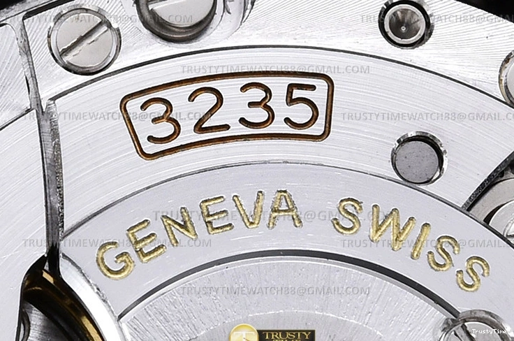 0109 Affordable RDJ0453 – DJ 36mm Jub Flt 904L YG SS Grey Rm VSF VS 777